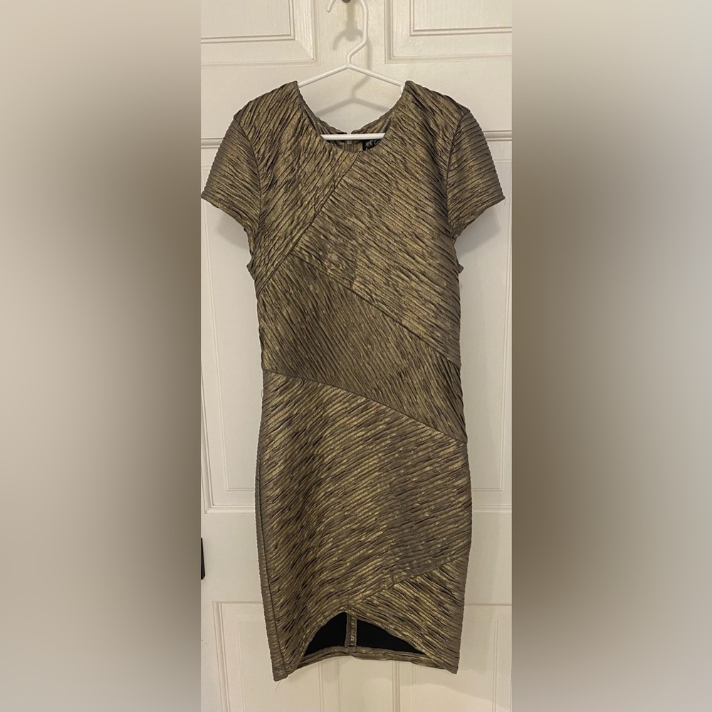 Torn by Ronny Kobo cocktail dress